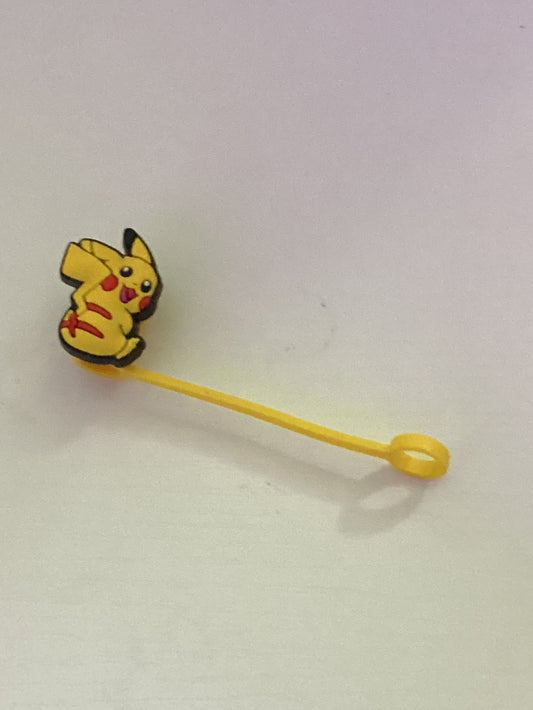 Straw toppers