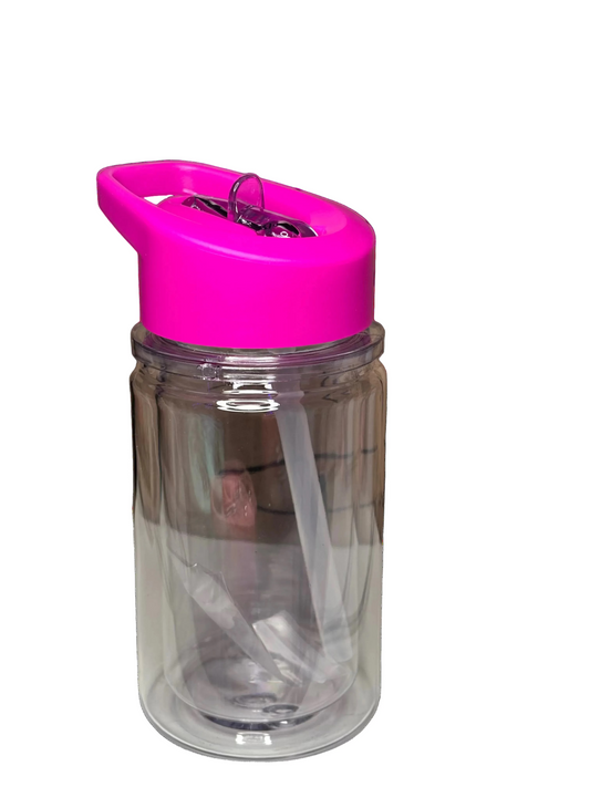 Kids glitter cups
