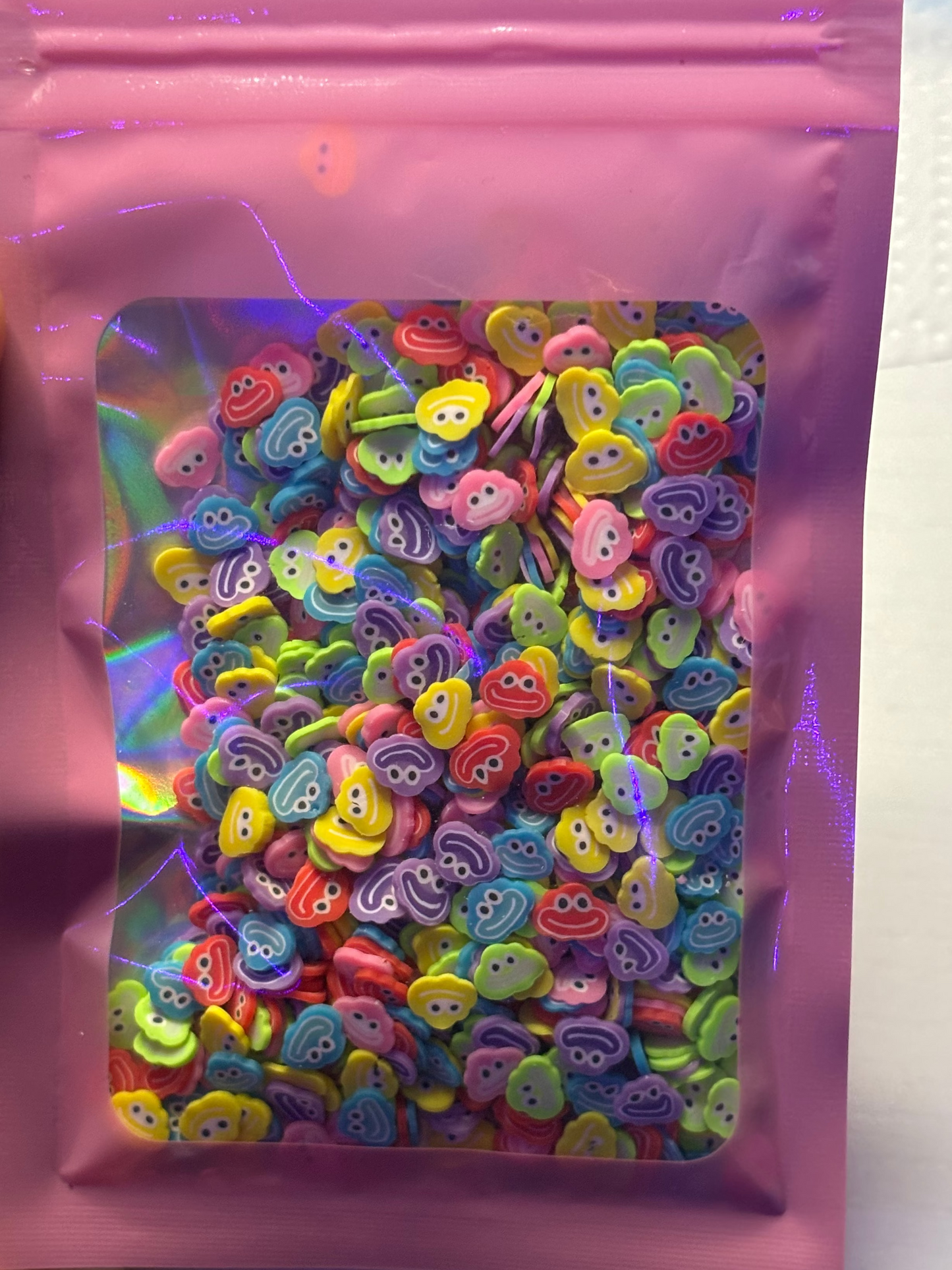 CLAY INSERTS