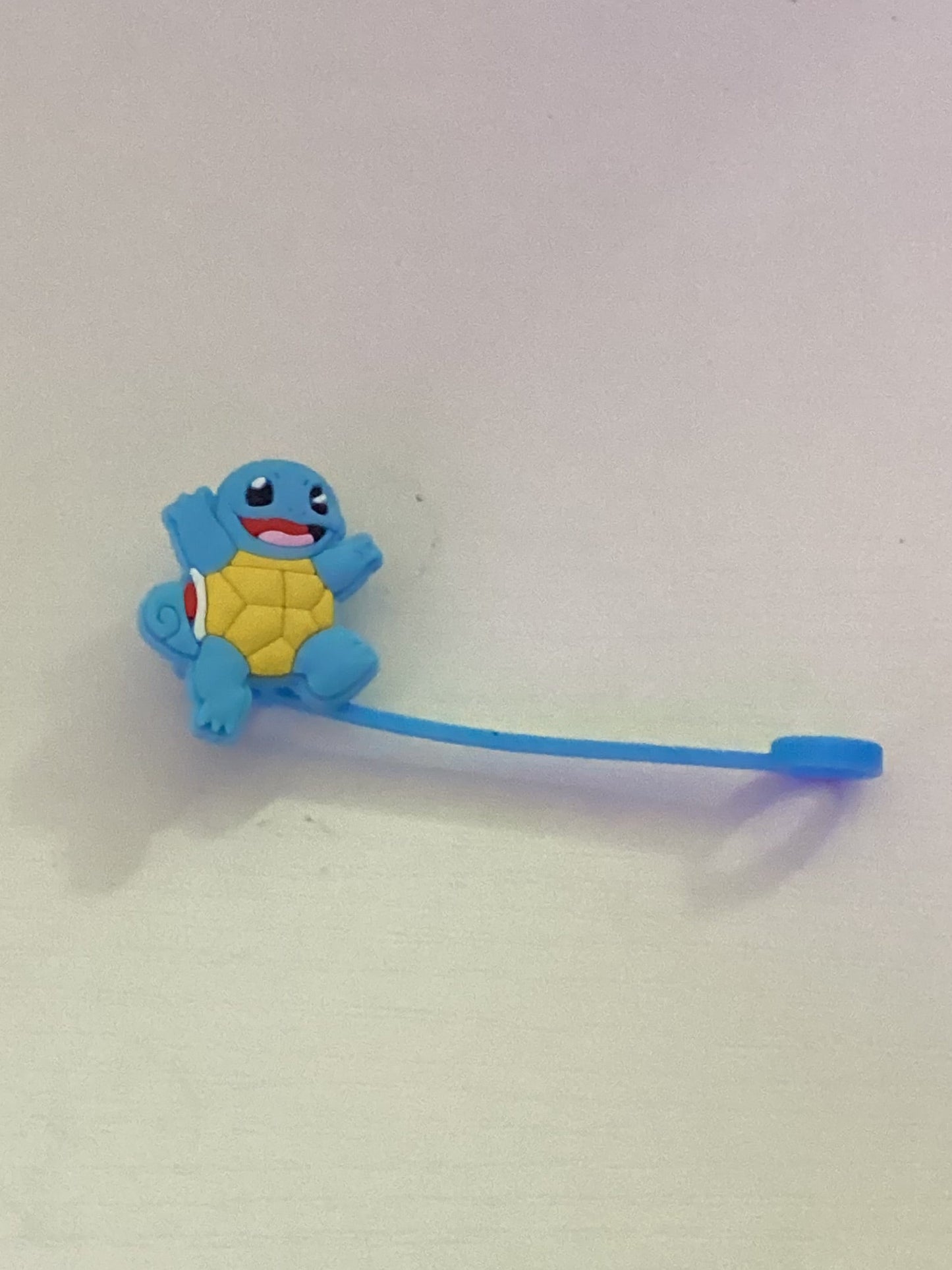 Straw toppers