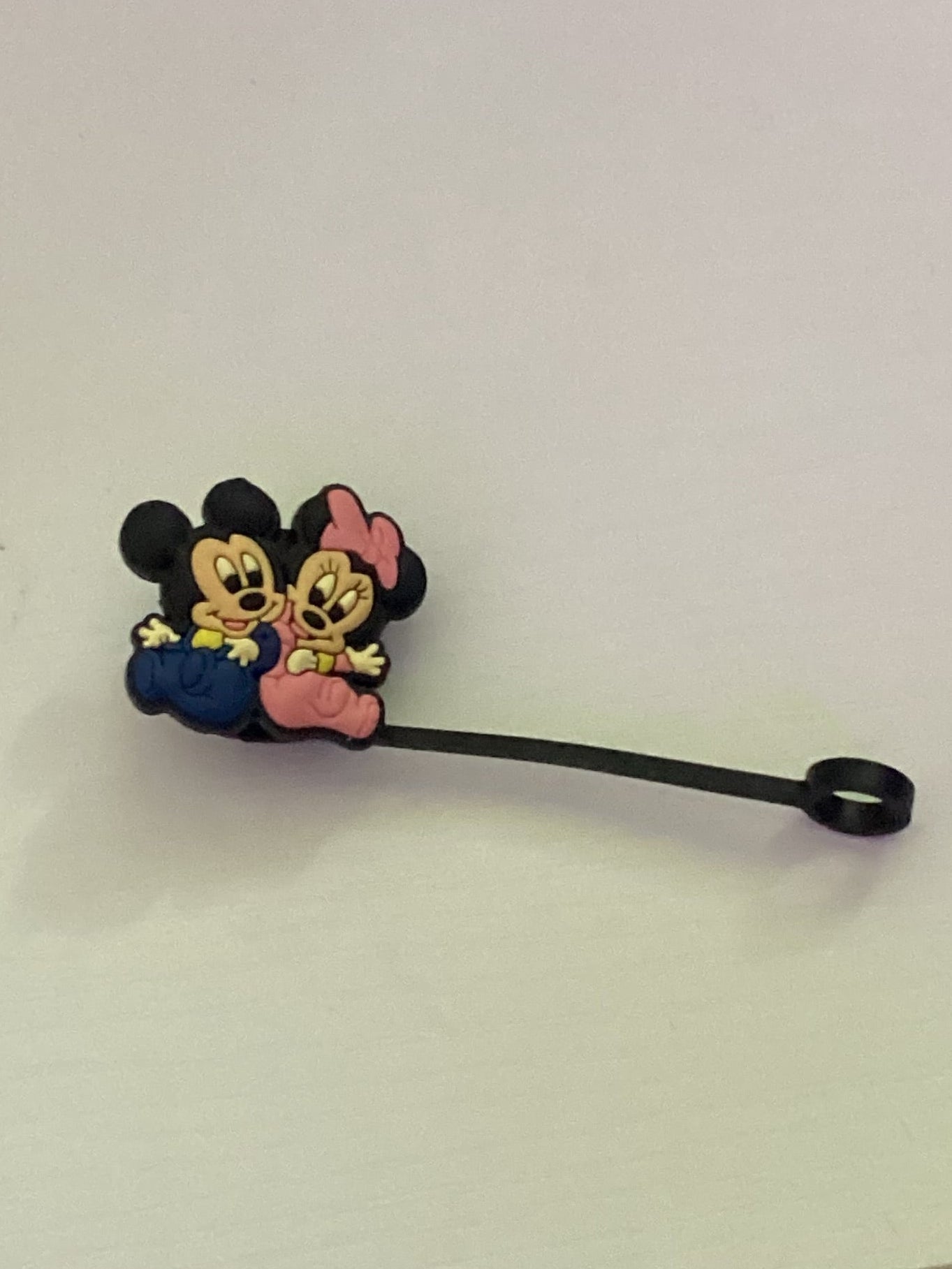 Straw toppers