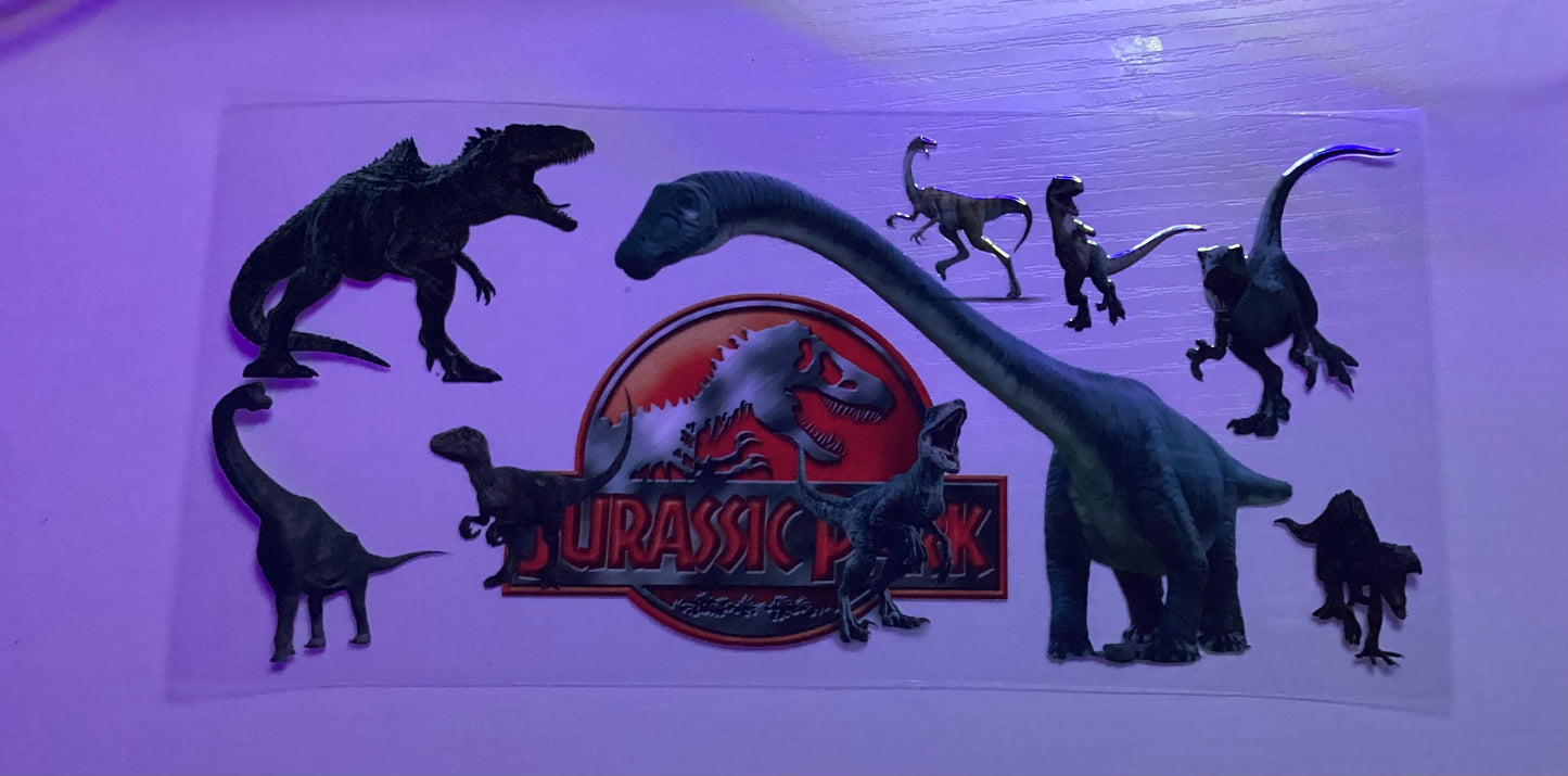 Jurassic Park 1