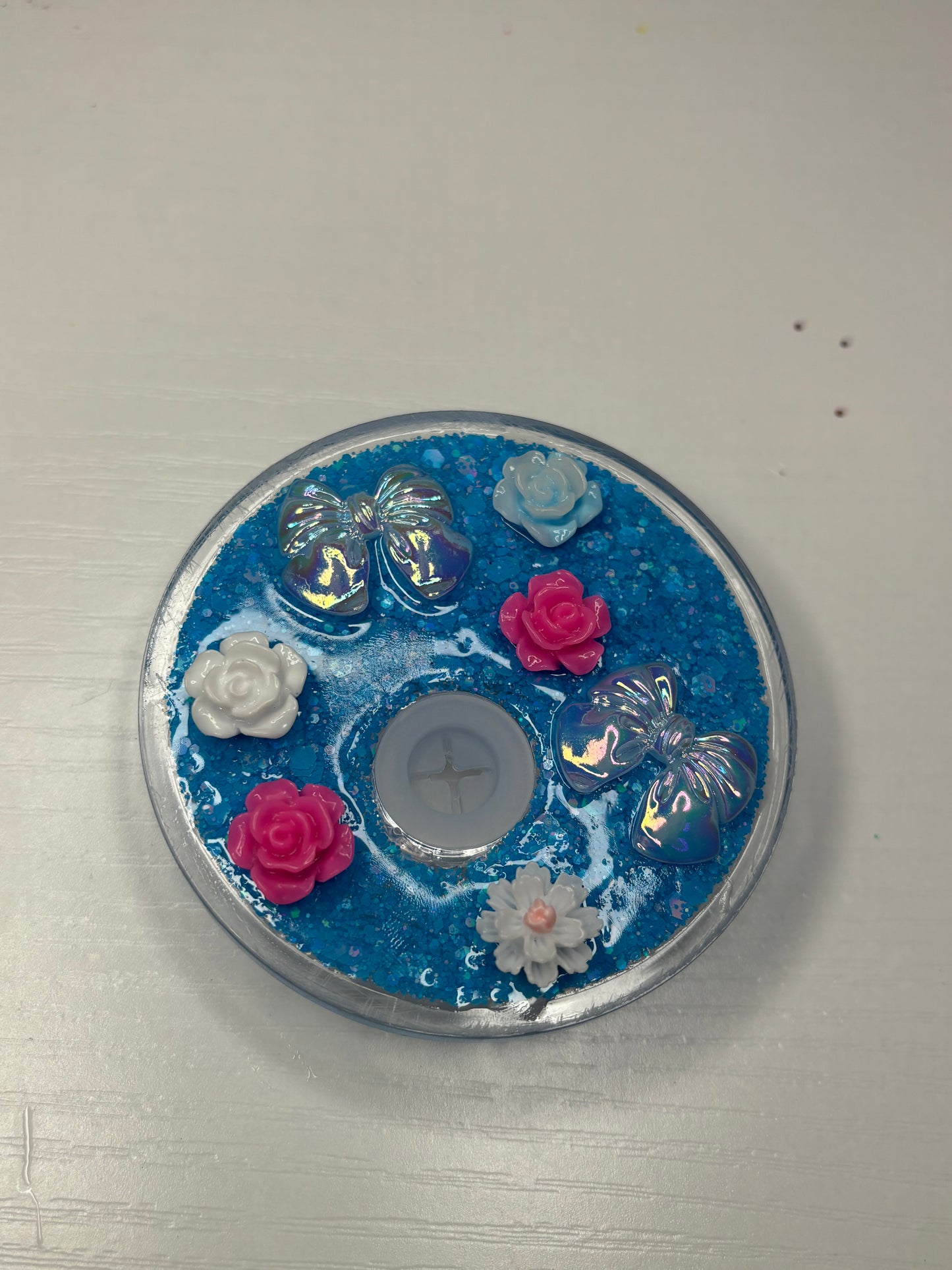 Decorated Lids