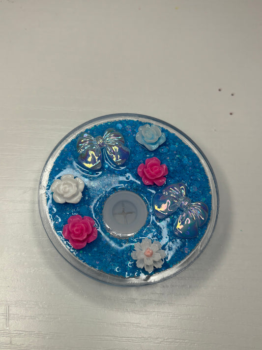Decorated Lids