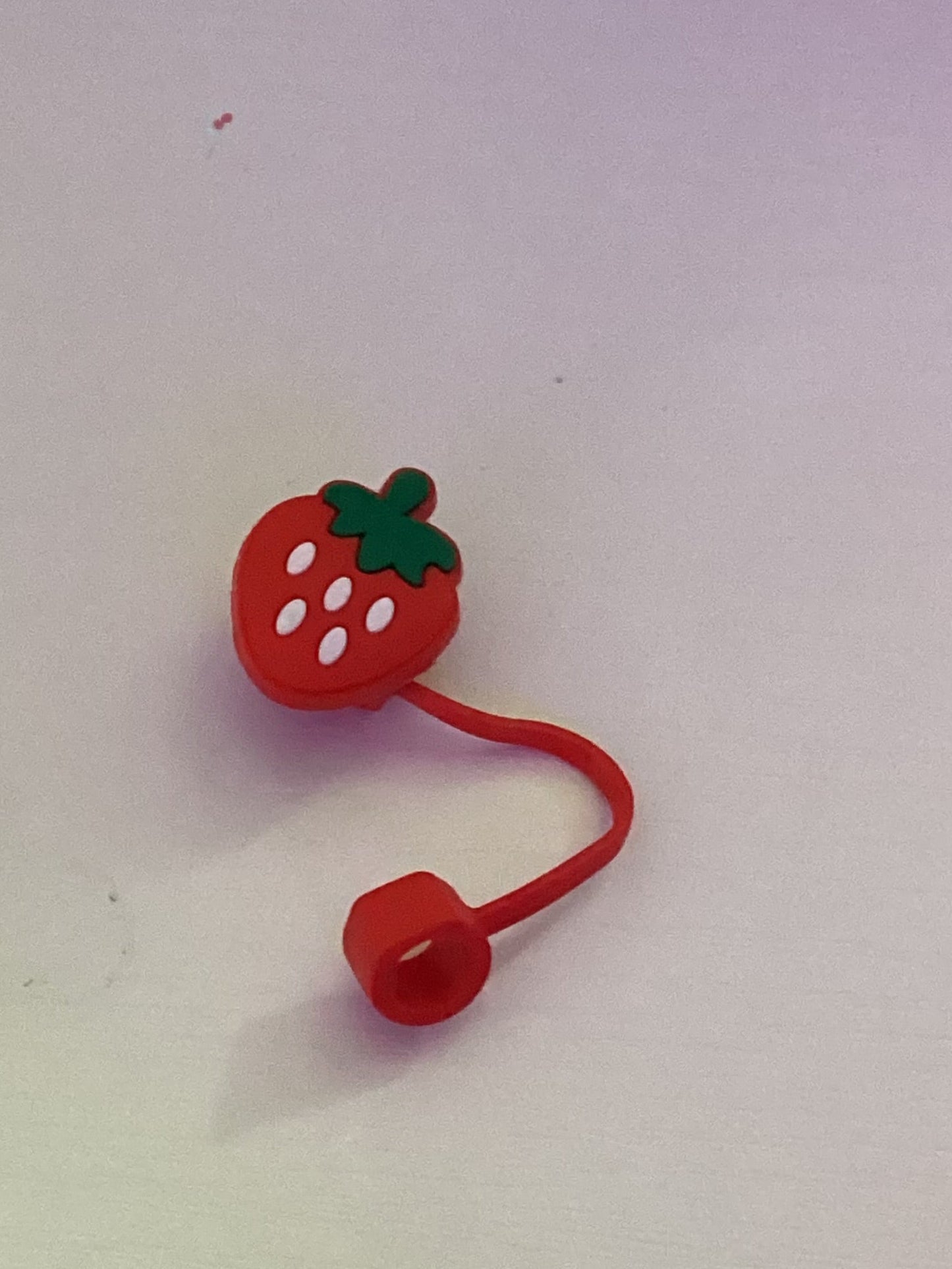 Straw toppers