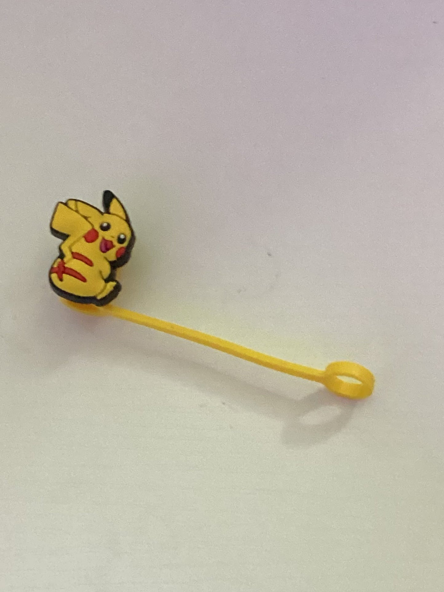 Straw toppers