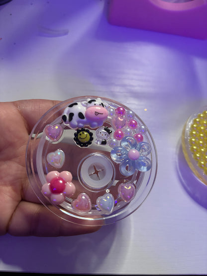Decorated Lids