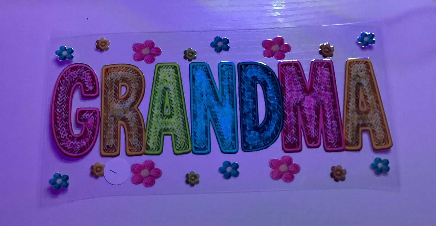Grandma 1