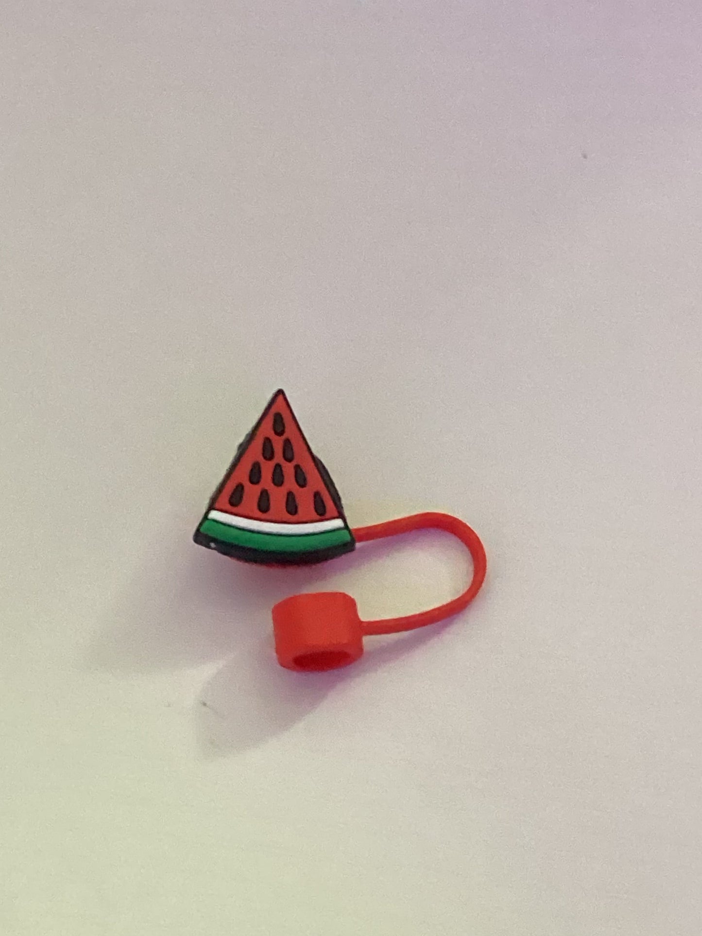 Straw toppers