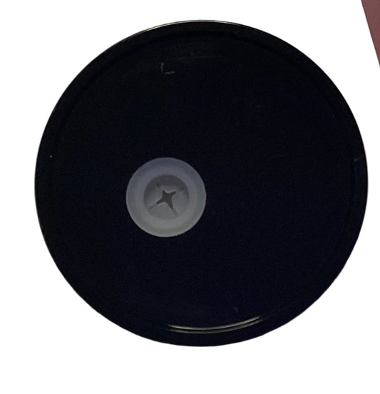 Black 20oz lid