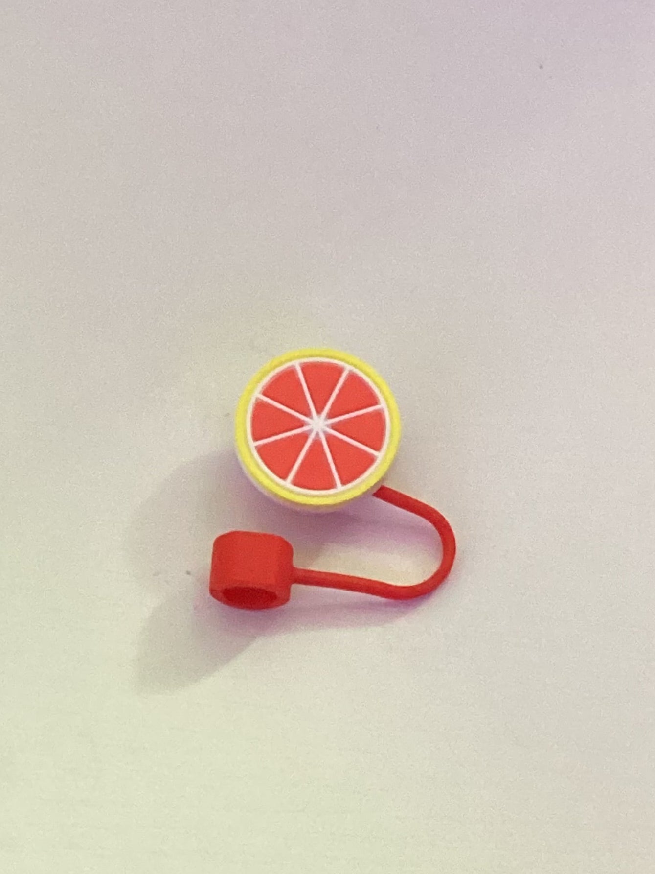 Straw toppers