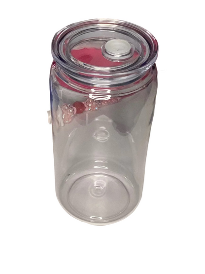 16oz jelly colored cups