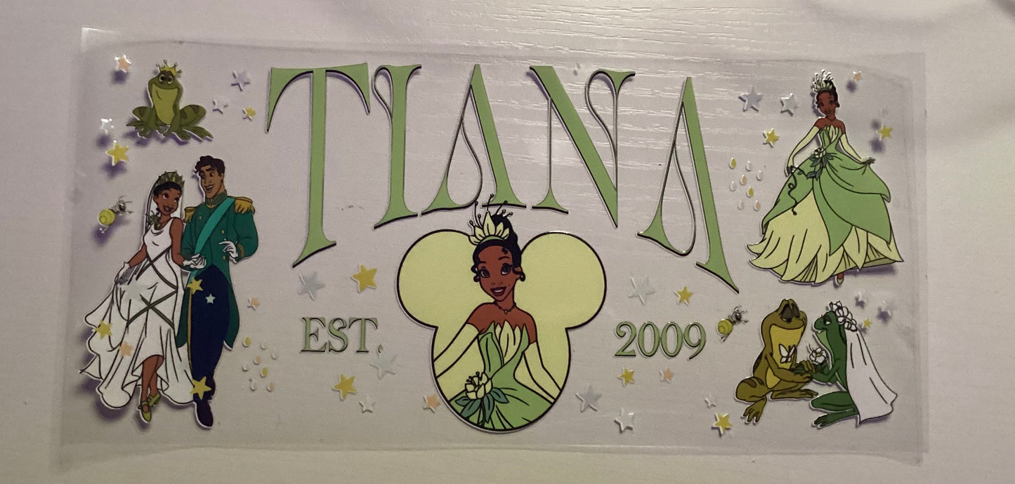 Tiana 1
