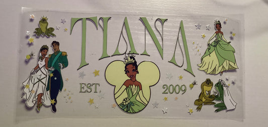 Tiana 1