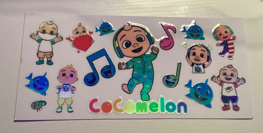 Halo Cocomelon