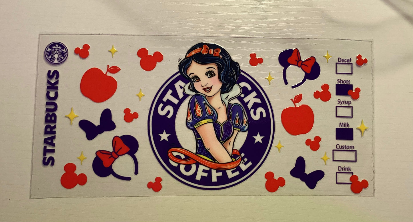 Starbies Snow White