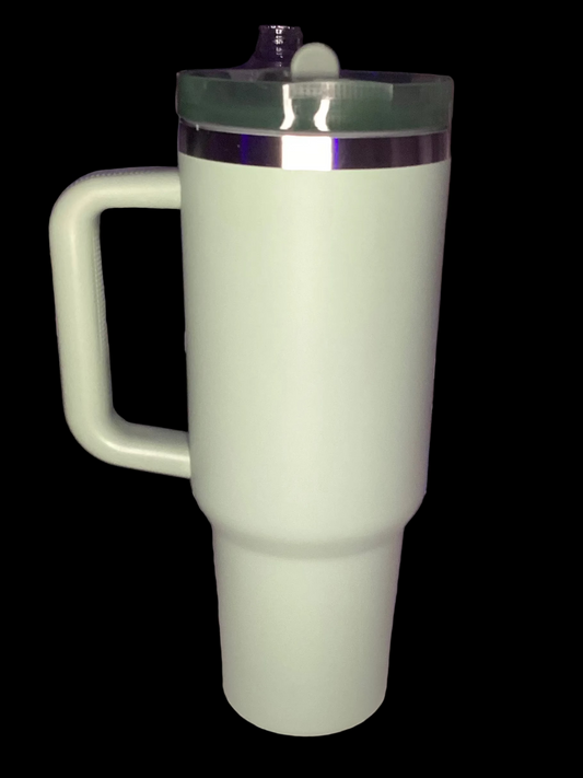 40oz Stainless Steel