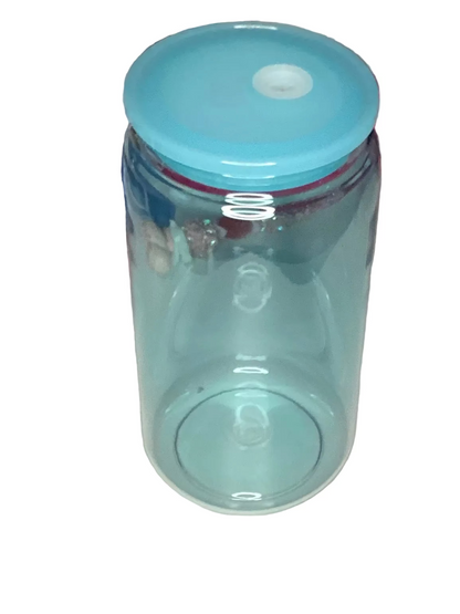 16oz jelly colored cups