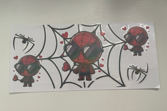 Halo Spider-Man