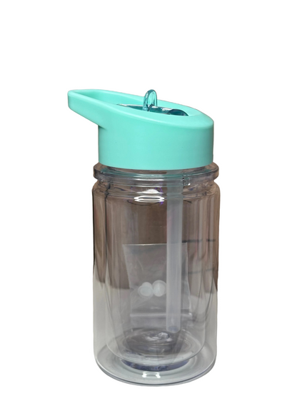 Kids glitter cups