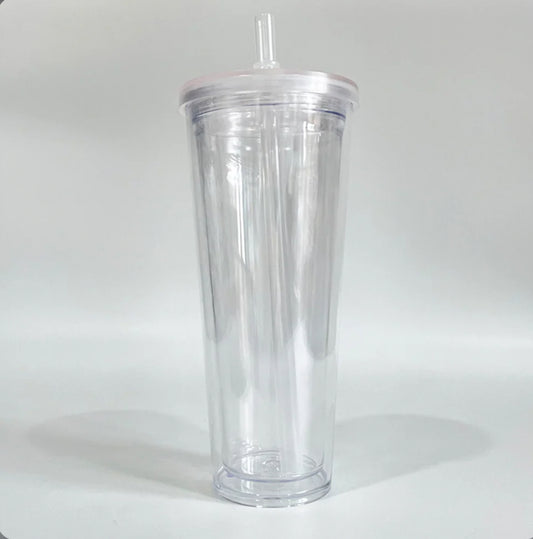 24oz Snow Globe Tumblers