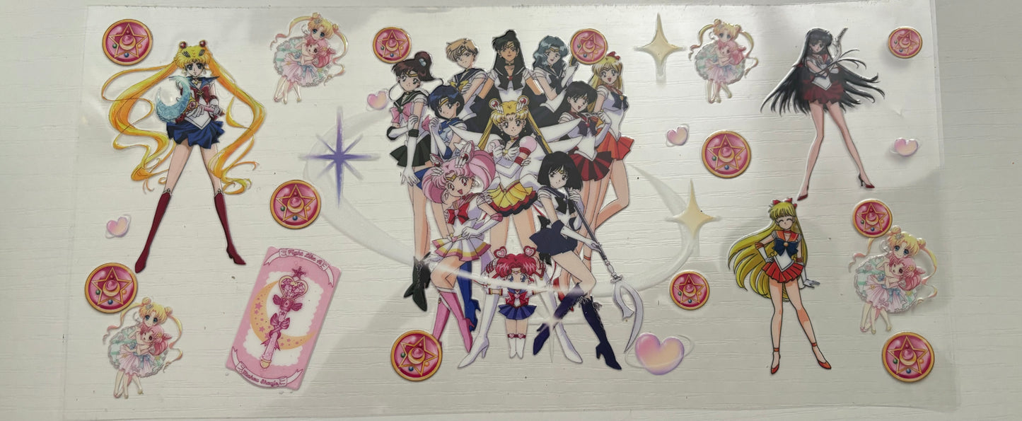 Sailor Moon 1