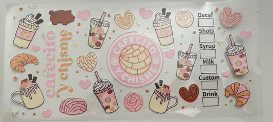 Cafecito and Chisme rosita