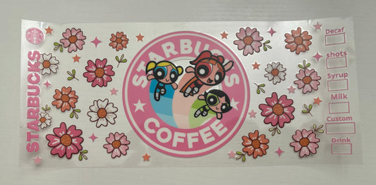 P.P.G Starbies