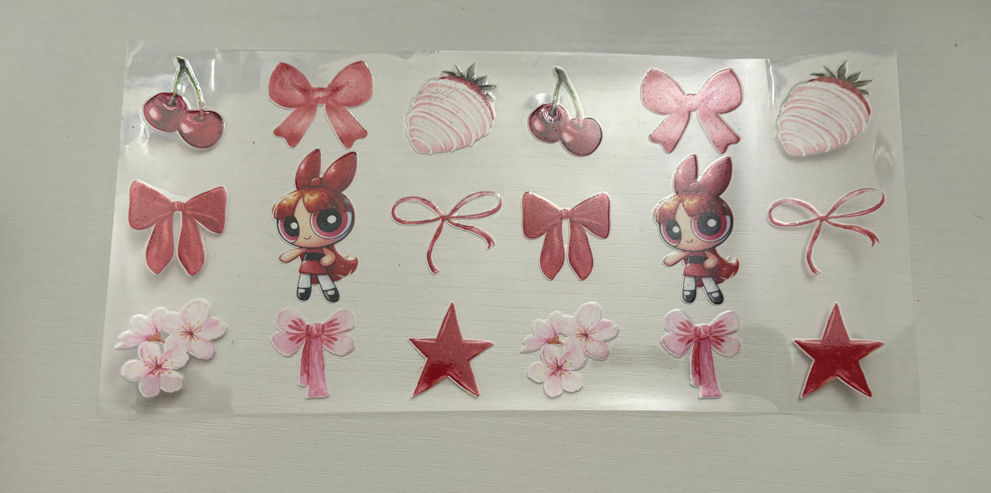 Blossom and Bows