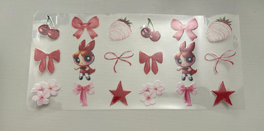 Blossom and Bows