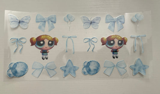 Bubbles and Bows