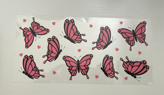 Butterflys 1
