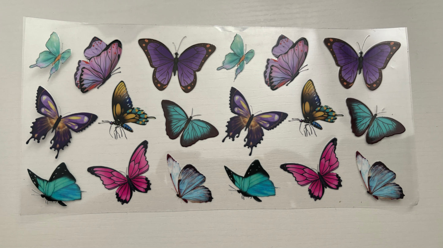 Butterflys 3