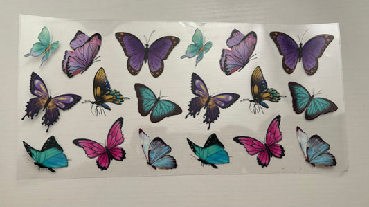 Butterflys 3