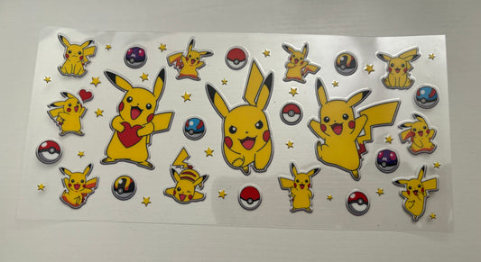 Pikachu 1