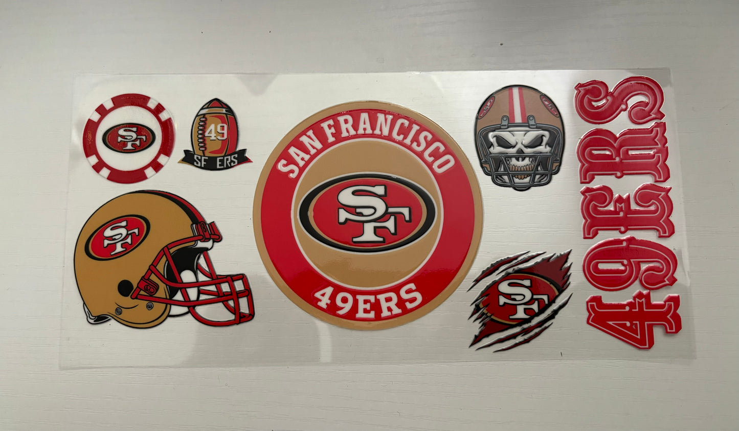 49ERS 1